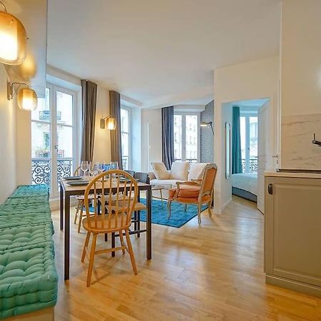 Elegant Appartement Dans Le Marais - Paris 3 외부 사진