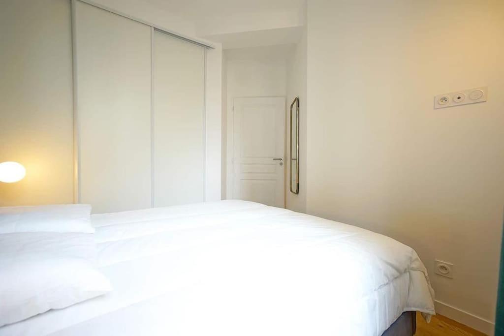 Elegant Appartement Dans Le Marais - Paris 3 외부 사진
