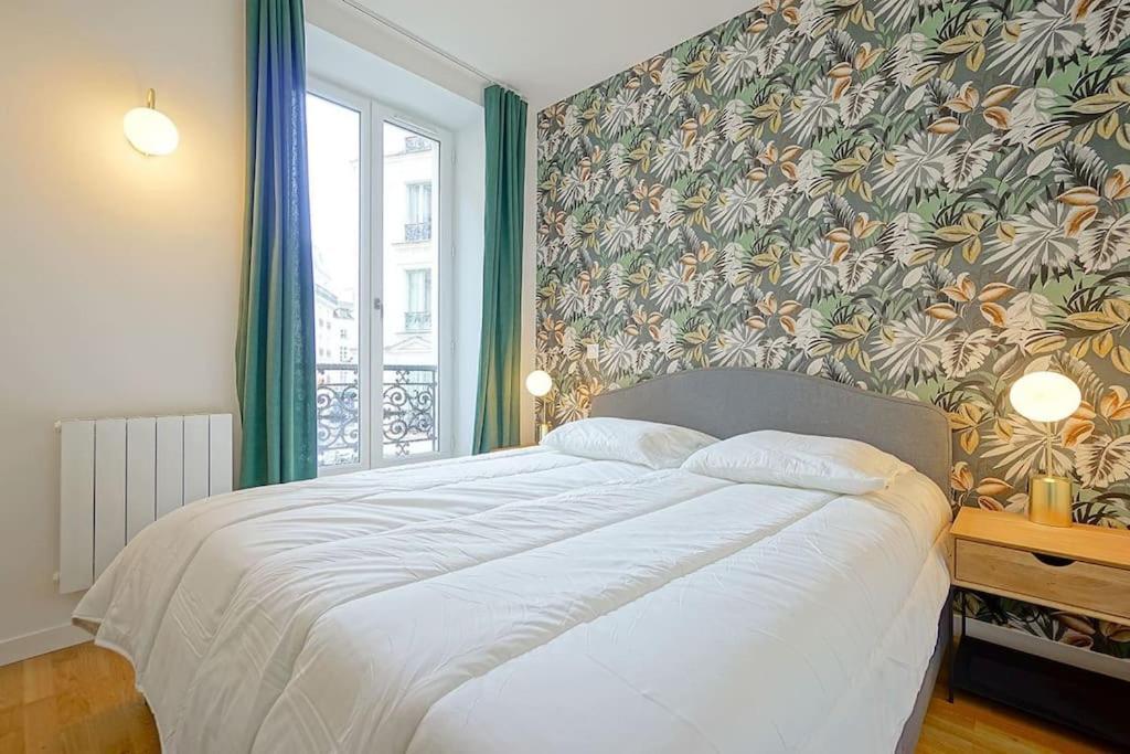 Elegant Appartement Dans Le Marais - Paris 3 외부 사진