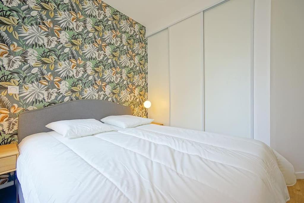 Elegant Appartement Dans Le Marais - Paris 3 외부 사진